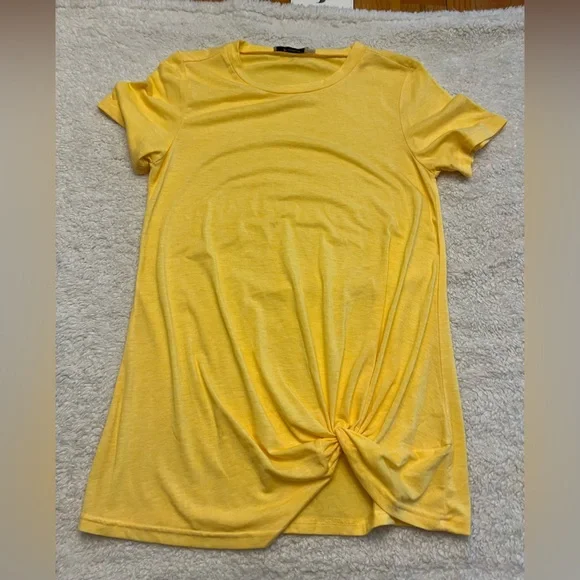 Yidarton Tee/Tunic - Picture 1 of 6